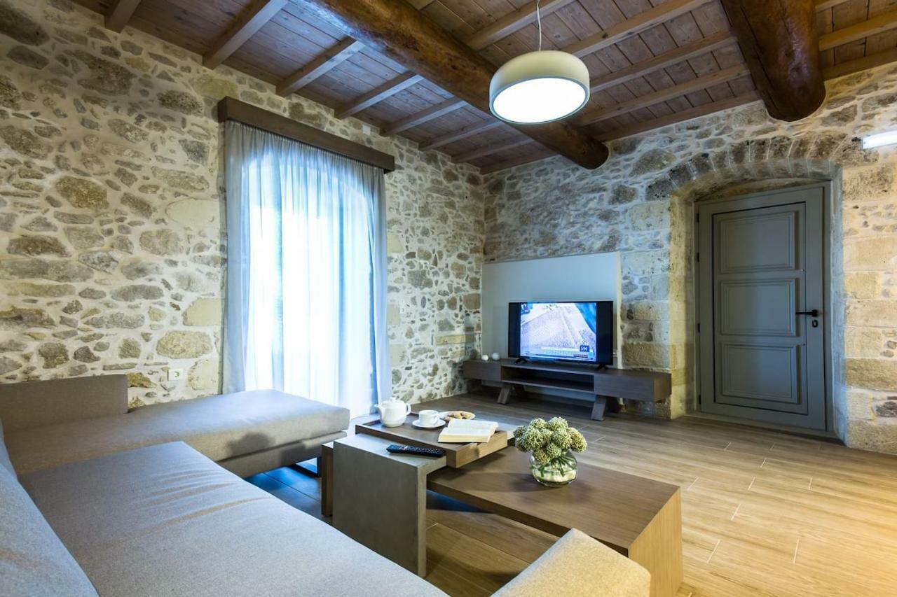 Kamartsos Villa 2 Agios Georgios  Exterior photo
